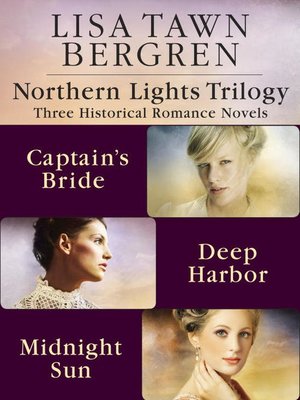 cover image of Northern Lights Trilogy